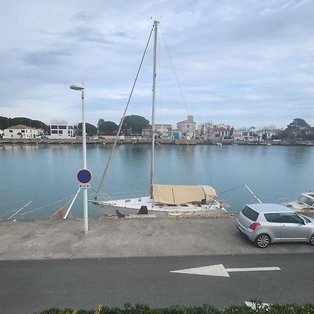 Le Peche Mignon - Appart 1 - Locationlatamarissiere Agde Exterior foto