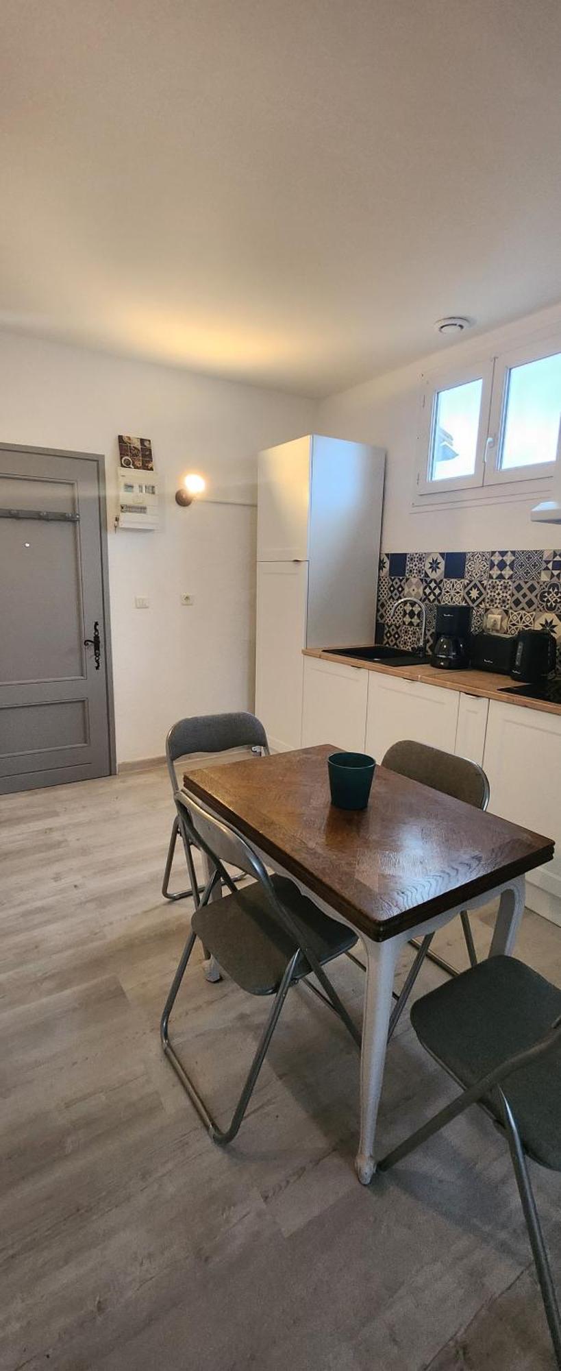 Le Peche Mignon - Appart 1 - Locationlatamarissiere Agde Exterior foto